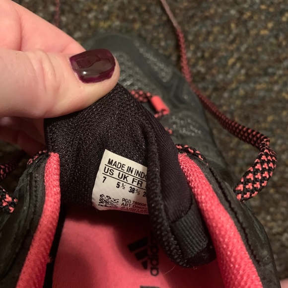 Womens adidas running shoes - Picture 5 of 5